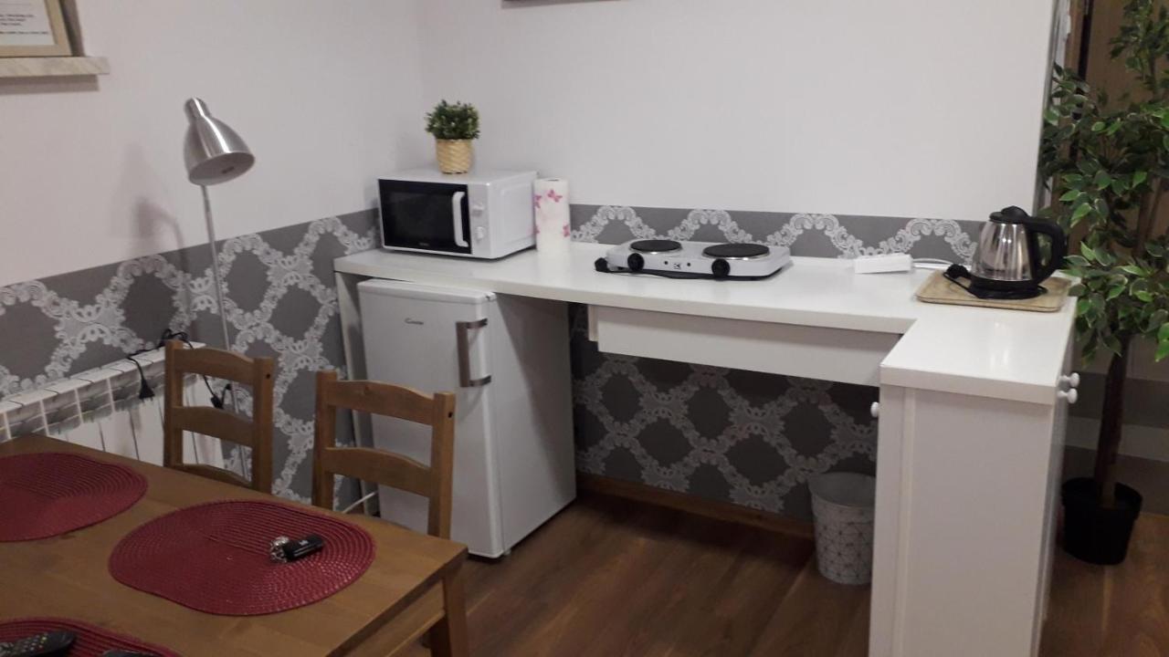 Apartament Villa Magnolia Oświęcim Exteriör bild