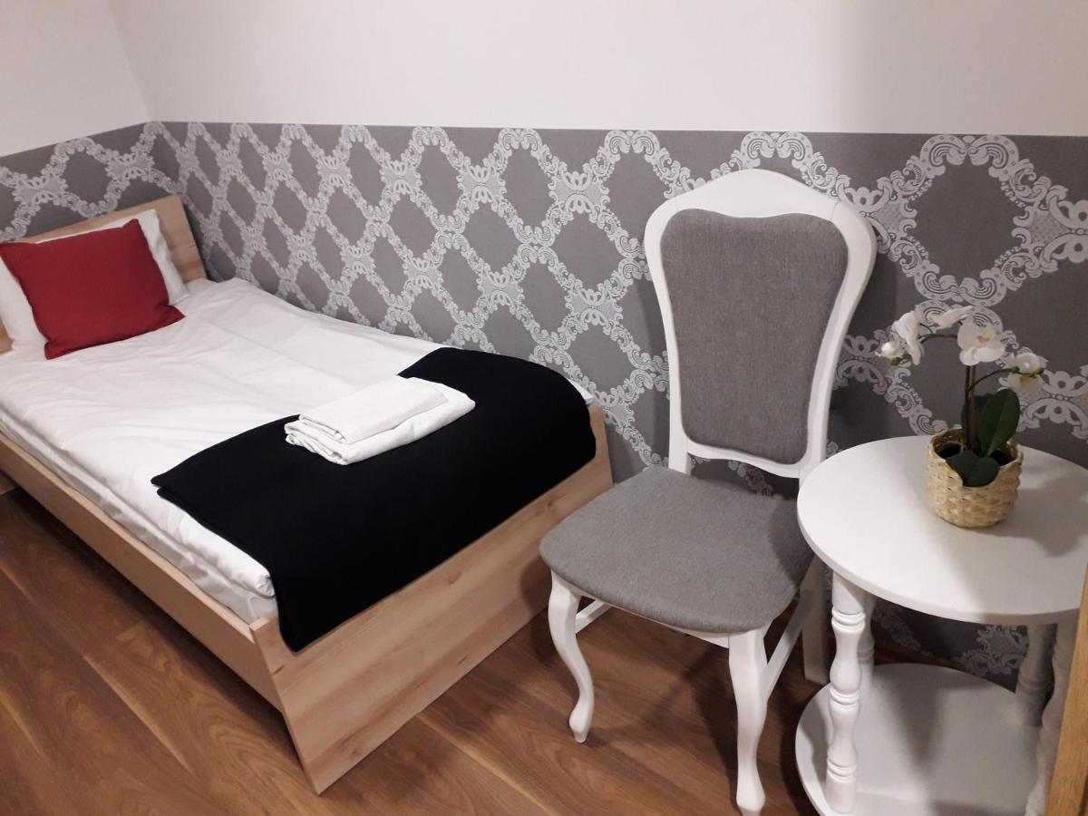 Apartament Villa Magnolia Oświęcim Exteriör bild