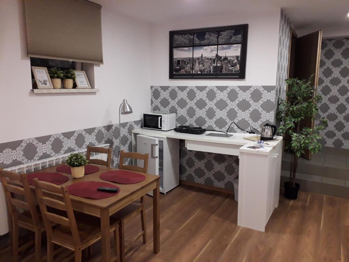 Apartament Villa Magnolia Oświęcim Exteriör bild